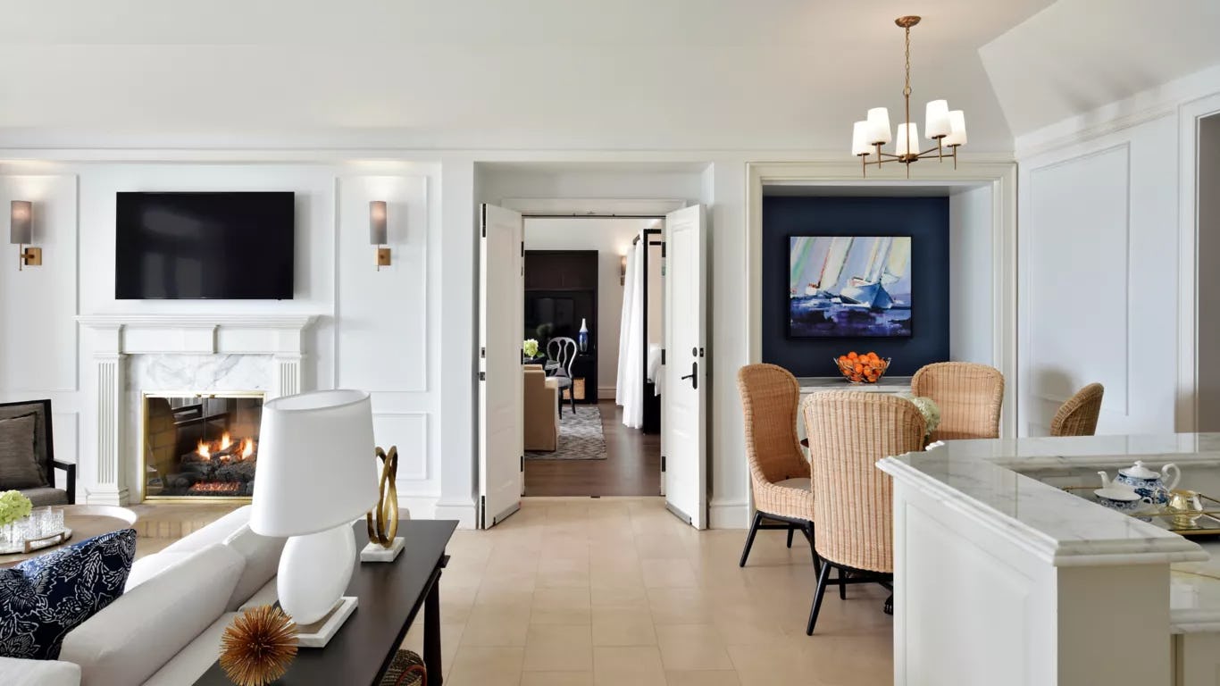 Harbour View One Bedroom Suite