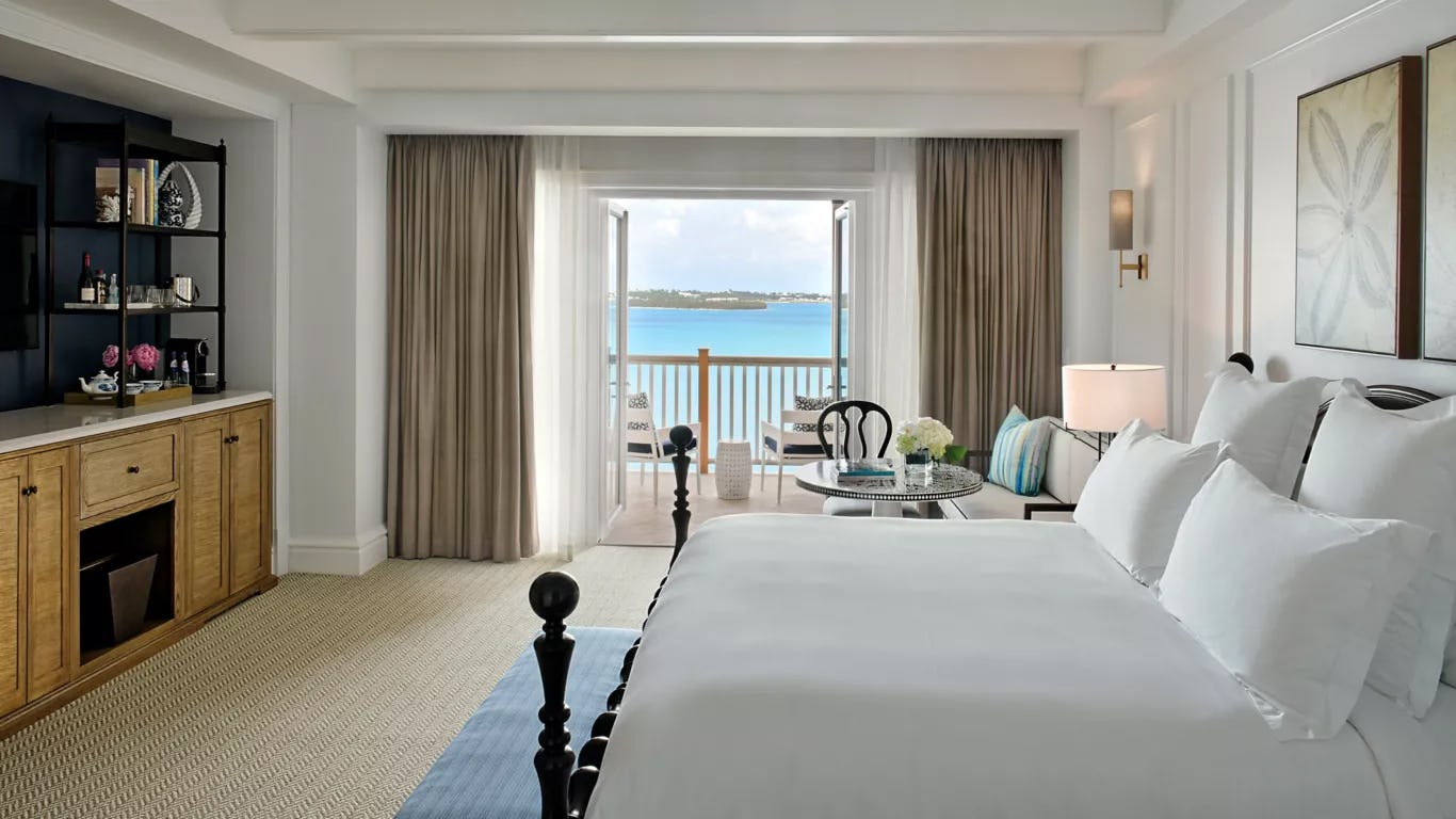 Ocean View King Room