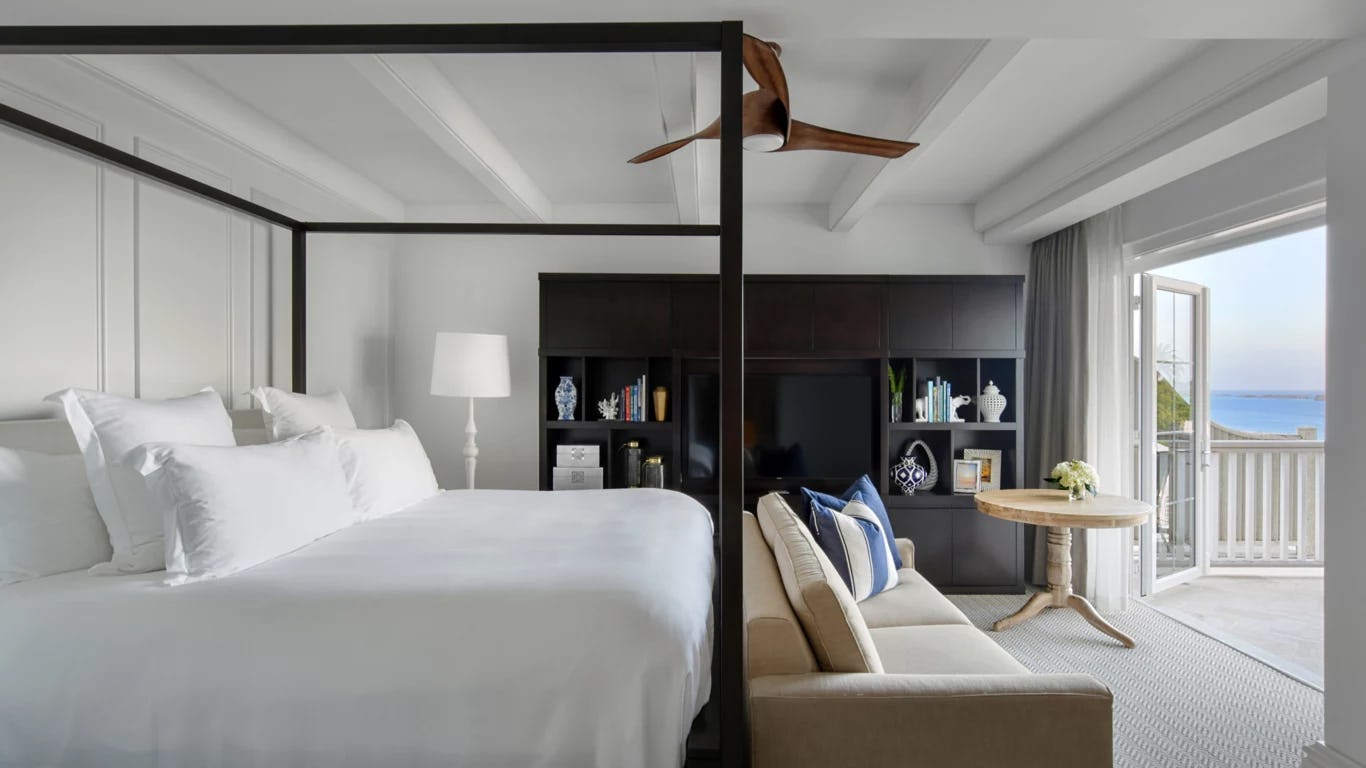 Ocean View One Bedroom Suite