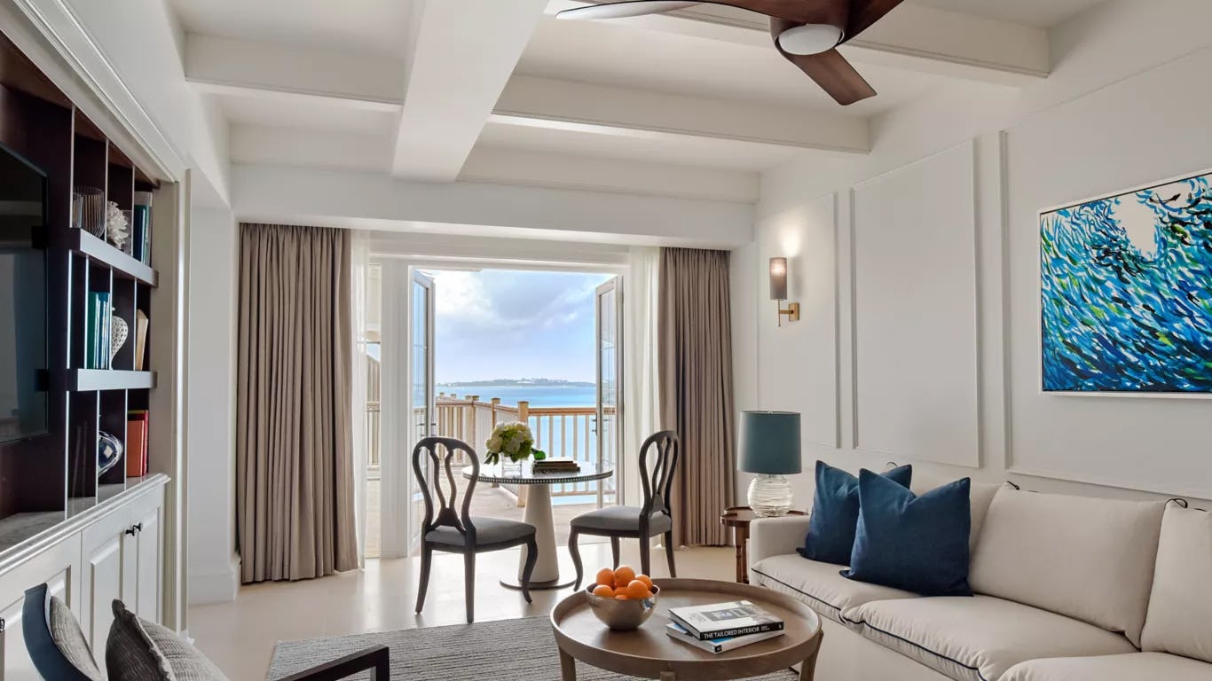 Ocean View Two Bedroom Suite
