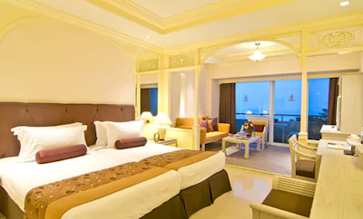 Mini Suite Plus - Sunrise View