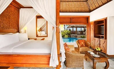 Luxury Ocean View Villa with Private Pool