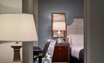 Junior Suite - Two Queens