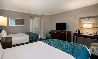 Sonesta - Two Doubles