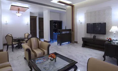 The Presidential Suite