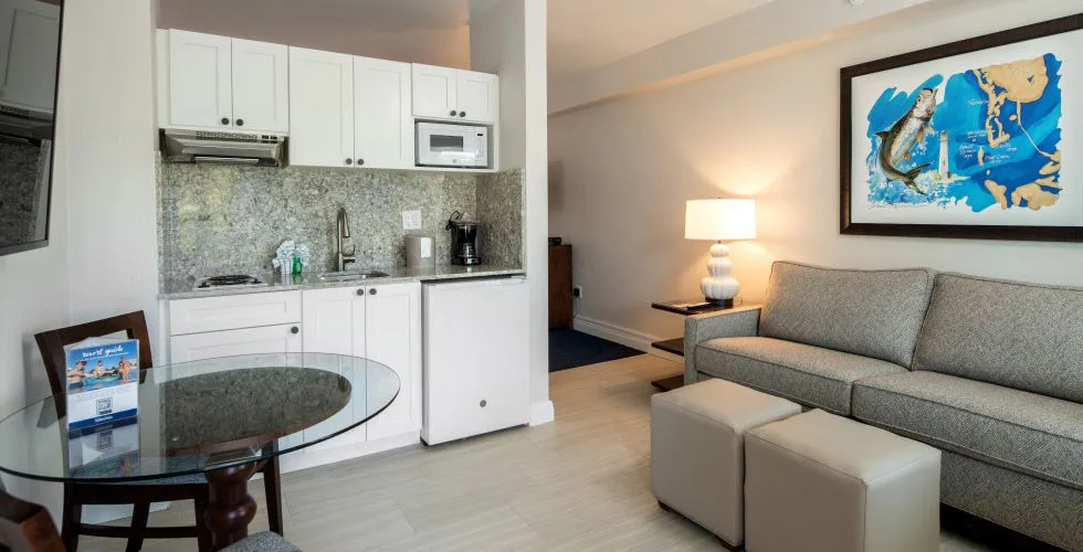 Resort View Studio 2 Queen Beds