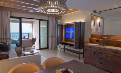 Resort View One Bedroom Suite With Terrace