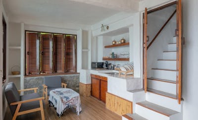 Family Beachfront Pool Villa