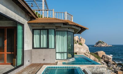 Honeymoon Pool Villa