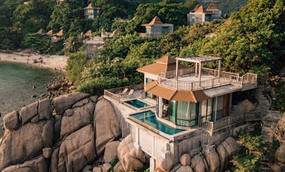 Honeymoon Pool Villa