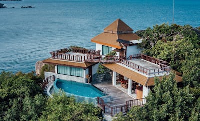 Poonsuk Pool Villa