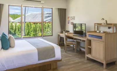 Deluxe Premium Bungalows