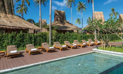 Deluxe Seaview Bungalows