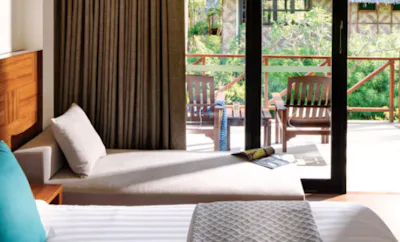 Superior Garden Bungalow