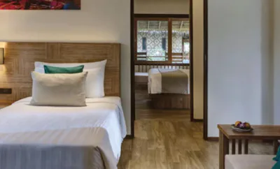 2 Bedroom Family Bungalows