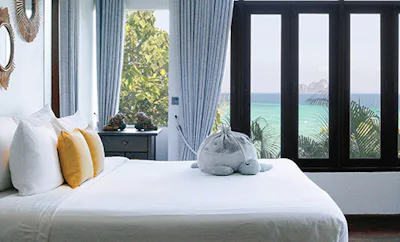 2 Bedroom Hillside Pool Villas