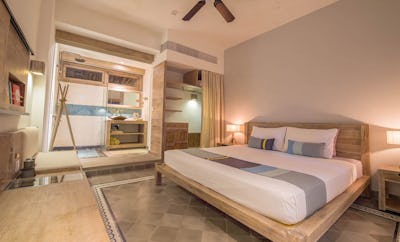 Sapa Garden View Room