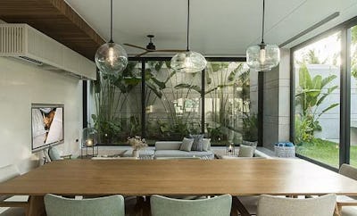 ONE-BEDROOM POOL VILLA