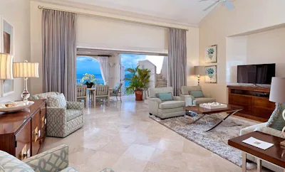 Three Bedroom Penthouse