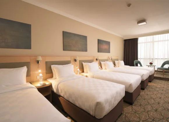 Standard Quintuple Room