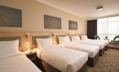 Standard Quintuple Room