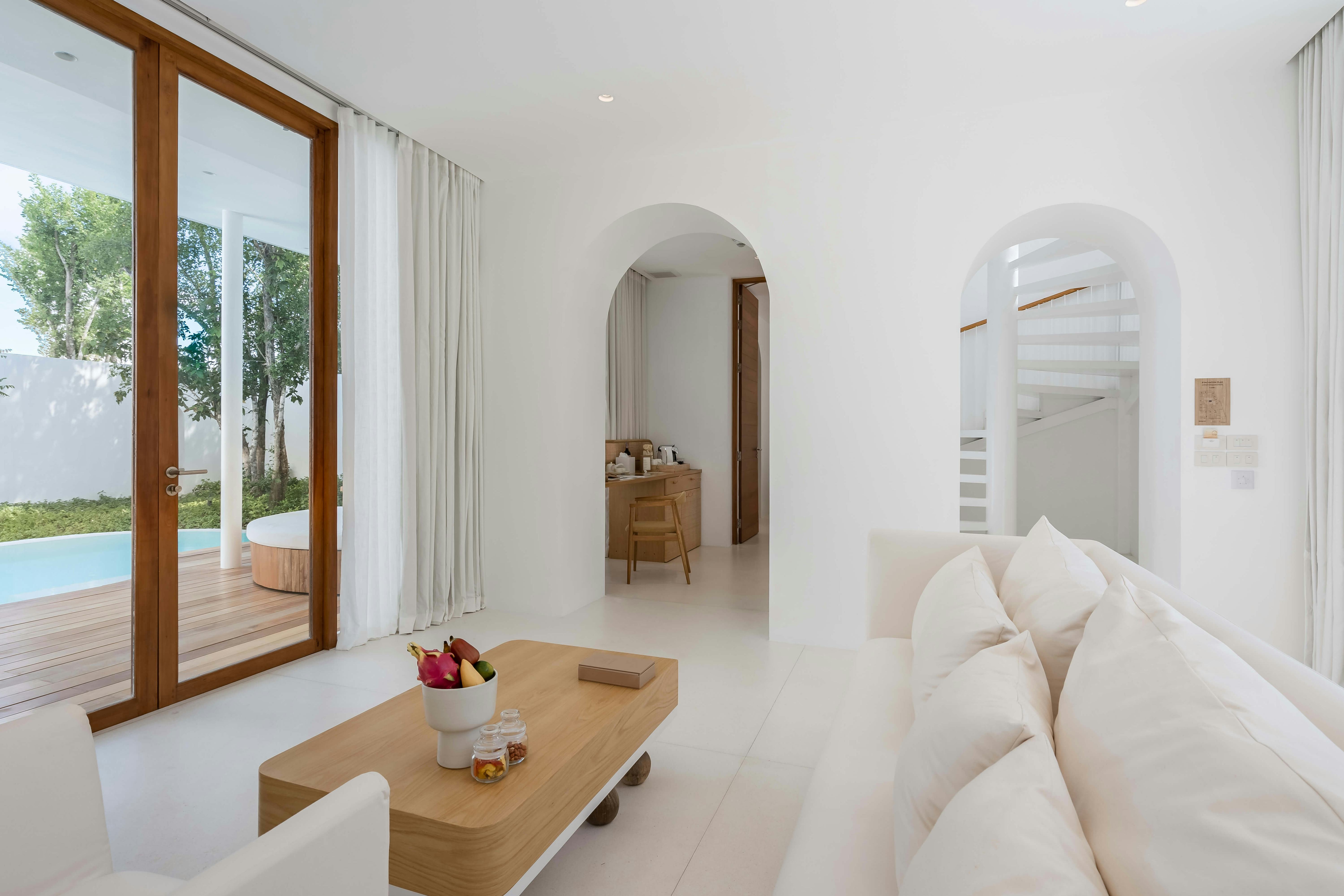 Garden Two Bedroom Family & Friends Grand Villa