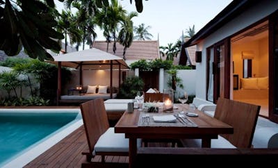 1 Bedroom Pool Villa Suite