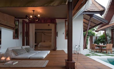 2 Bedroom Pool Villa Suite