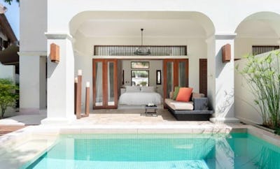 Garden Pool Villa