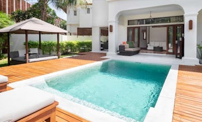 1 Bedroom Deluxe Pool Villa Suite
