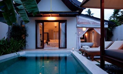 SALA Pool Villa