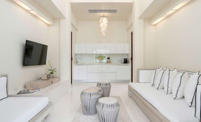 2 Bedroom Presidential Pool Villa