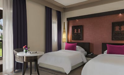 TWO BEDROOMS SUITE WITH AQUA PARK ACCESS