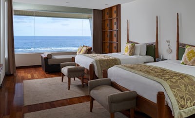 Ocean Front Family Suites