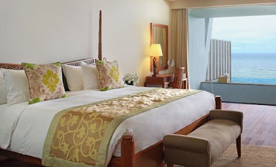 Ocean Front Samabe Suites