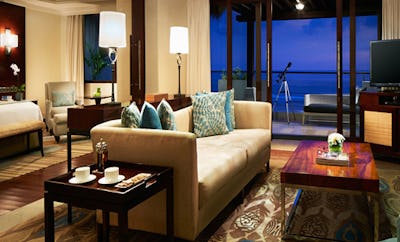 Two Bedroom Penthouse Pool Villa