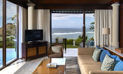 Two Bedroom Pool Villa