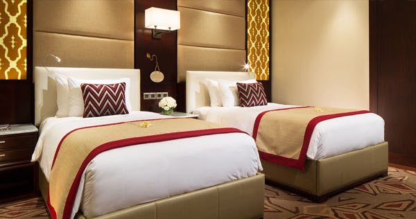 Two Bedroom Pool Villa