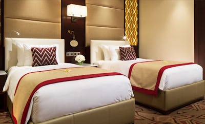 Two Bedroom Pool Villa