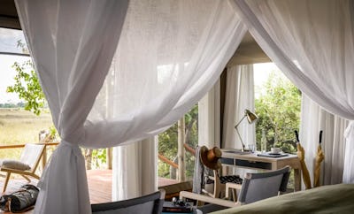 Traditional Safari Tent