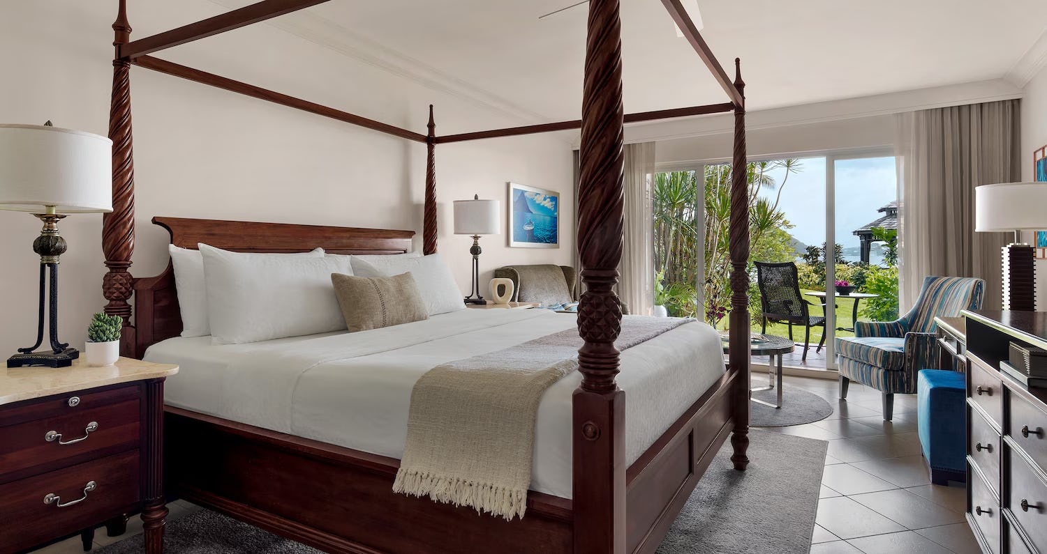 Caribbean Beachview Club Level Walkout