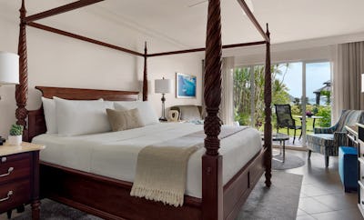 Caribbean Beachview Club Level Walkout