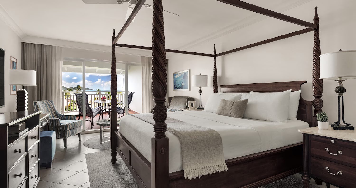 Caribbean Honeymoon Beachview Penthouse Club Level