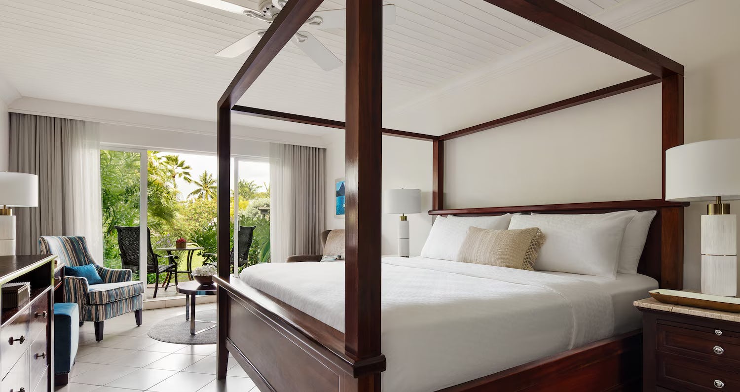 Caribbean Honeymoon Walkout