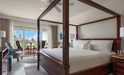 Caribbean Oceanview Penthouse Club Level