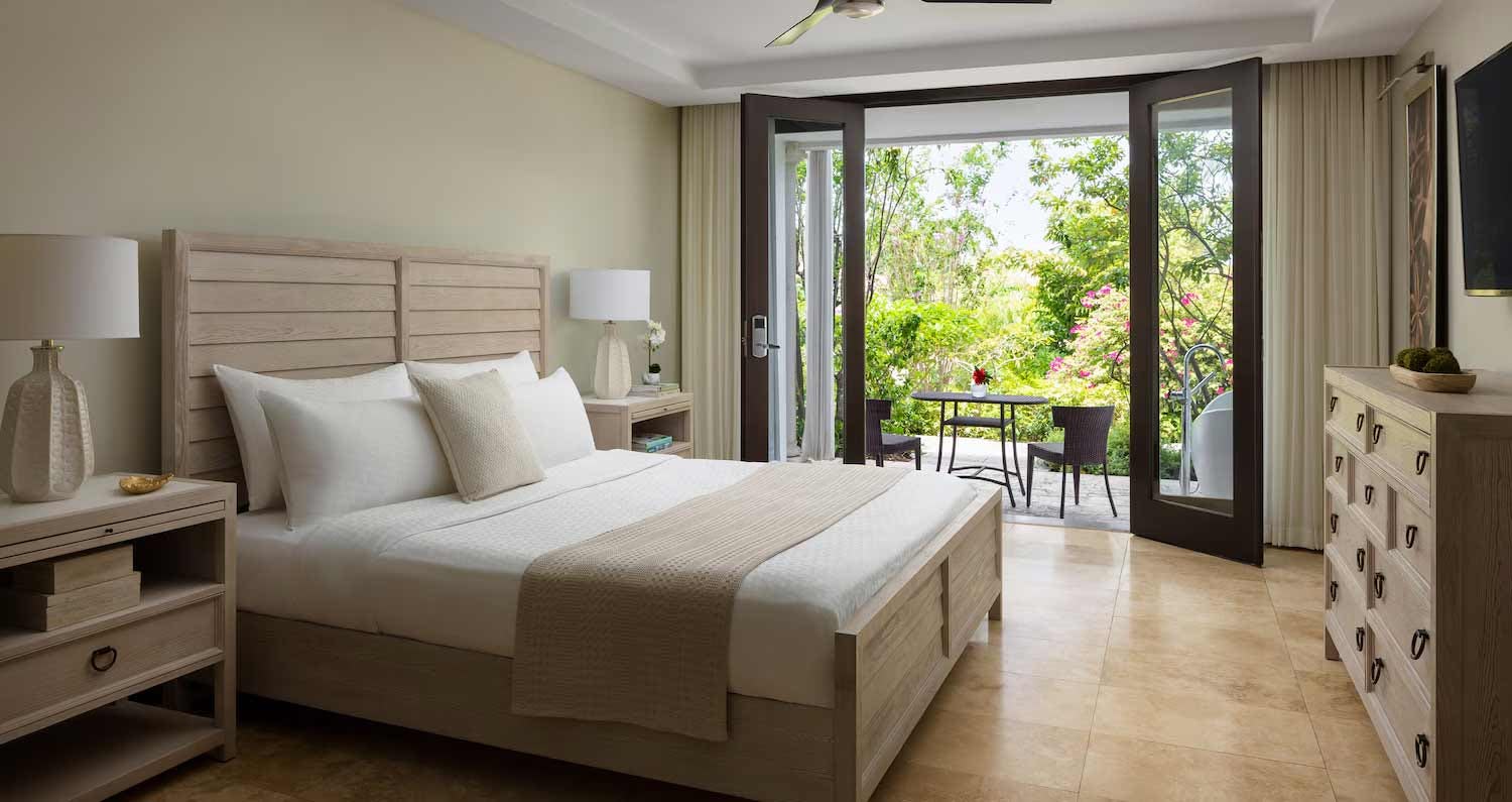 South Seas Premium Room with Outdoor Tranquility Soaking Tub