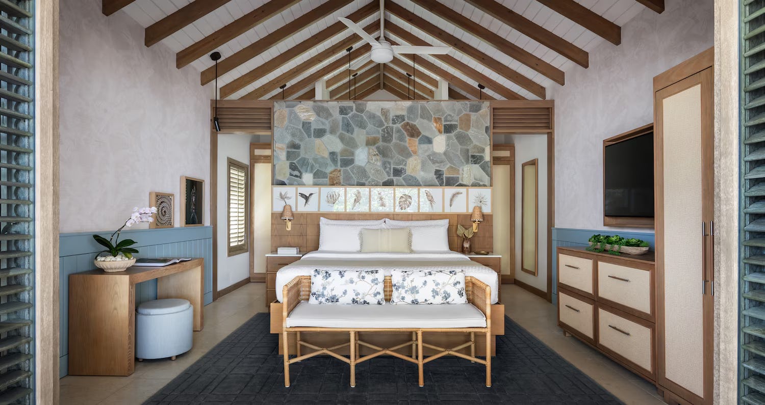 Halcyon Shore House Butler Suite w/Balcony Tranquility Soaking Tub