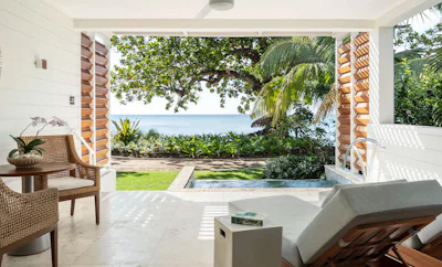 Halcyon Shore House Butler Suite w/Private Pool