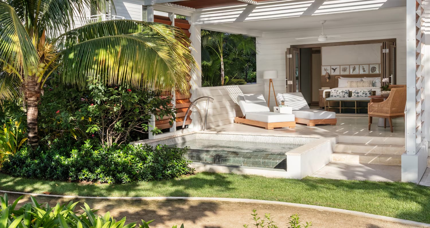 Halcyon Shore House Butler Suite w/Private Pool