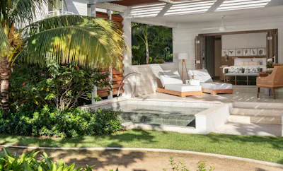 Halcyon Shore House Butler Suite w/Private Pool